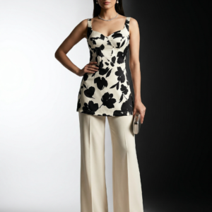 minimal luxury kurti set india